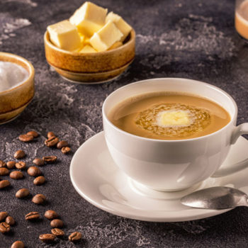 Bulletproof Kaffe