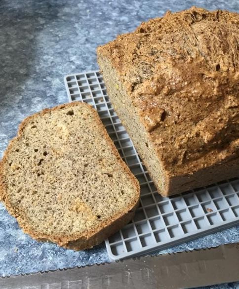 Keto Brød – Glutenfri