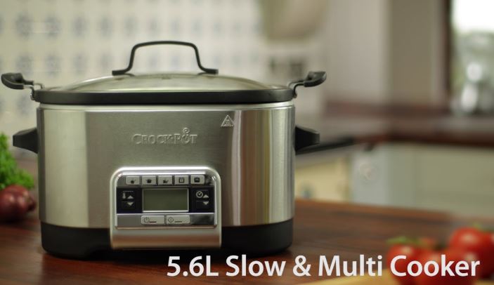 CROCK-POT SLOW COOKER
