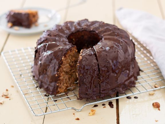 Low carb Nøddekage