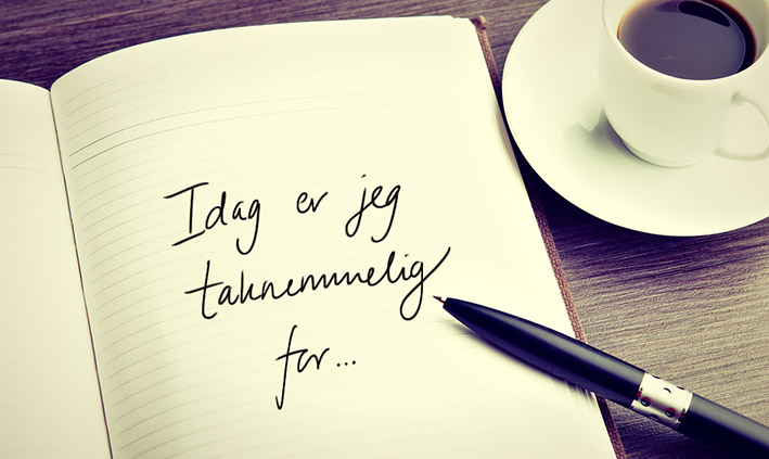 Taknemlighed