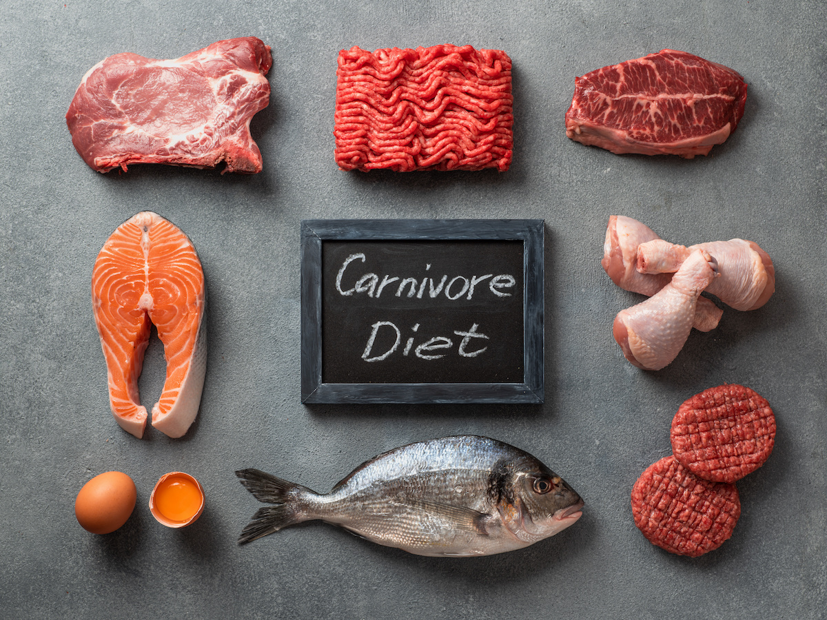 Fordele ved carnivore-diæten